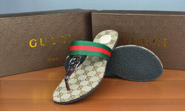 2017 Guci slippers woman 35-42-138
